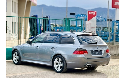 BMW 02 2.5d~M-PAKCET~АВТОМАТ~КОЖА~НАВИ - автомобили, коли, обяви за нови и употребявани 6