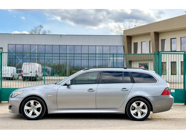 BMW 02 2.5d~M-PAKCET~АВТОМАТ~КОЖА~НАВИ - автомобили, коли, обяви за нови и употребявани 7