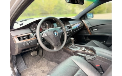 BMW 02 2.5d~M-PAKCET~АВТОМАТ~КОЖА~НАВИ - автомобили, коли, обяви за нови и употребявани 8