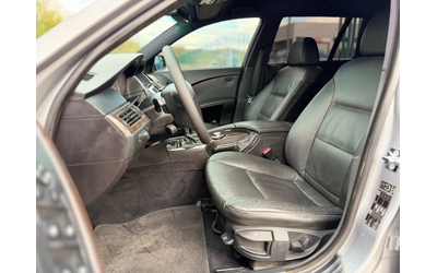 BMW 02 2.5d~M-PAKCET~АВТОМАТ~КОЖА~НАВИ - автомобили, коли, обяви за нови и употребявани 9