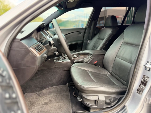 BMW 02 2.5d~M-PAKCET~АВТОМАТ~КОЖА~НАВИ - автомобили, коли, обяви за нови и употребявани 9