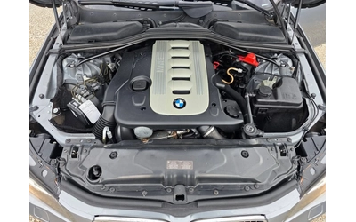 BMW 525 177K.C. / АВТОМАТ / НАВИ / КОЖА / 2007 ГОДИНА - автомобили, коли, обяви за нови и употребявани 14