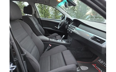 BMW 525 3.0D-197кс= FACE= АВТОМАТ= КСЕНОН= НАВИ= АВТОПИЛОТ - автомобили, коли, обяви за нови и употребявани 14