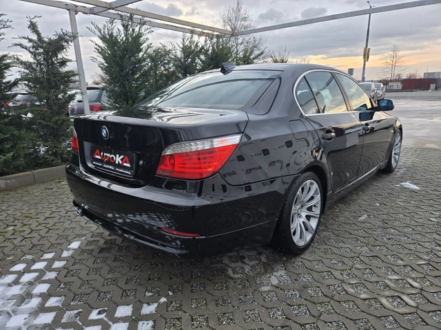 BMW 525 3.0D-197кс= FACE= АВТОМАТ= КСЕНОН= НАВИ= АВТОПИЛОТ - автомобили, коли, обяви за нови и употребявани 2