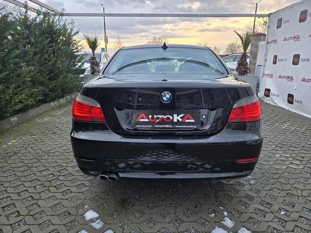 BMW 525 3.0D-197кс= FACE= АВТОМАТ= КСЕНОН= НАВИ= АВТОПИЛОТ - автомобили, коли, обяви за нови и употребявани 3