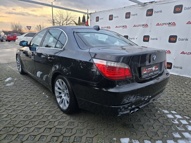 BMW 525 3.0D-197кс= FACE= АВТОМАТ= КСЕНОН= НАВИ= АВТОПИЛОТ - автомобили, коли, обяви за нови и употребявани 4