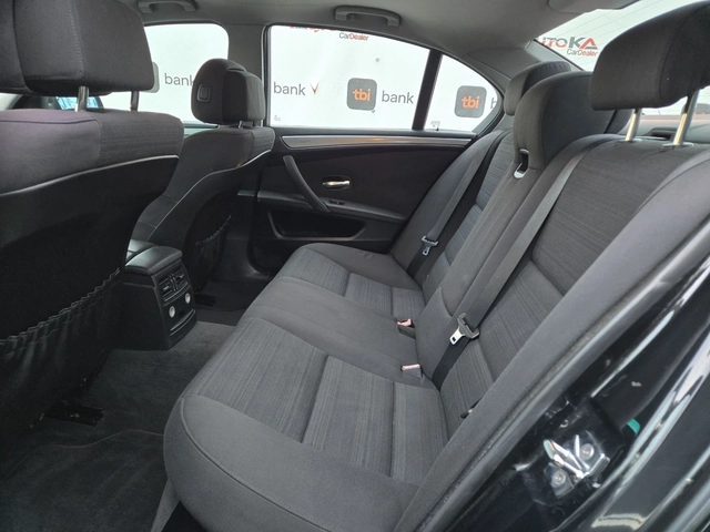 BMW 525 3.0D-197кс= FACE= АВТОМАТ= КСЕНОН= НАВИ= АВТОПИЛОТ - автомобили, коли, обяви за нови и употребявани 8