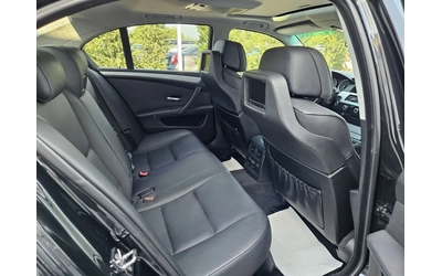 BMW 525 3.0i-218kc= FACELIFT= АВТОМАТ= INDIVIDUAL= XDRIVE - автомобили, коли, обяви за нови и употребявани 13