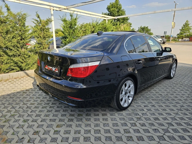 BMW 525 3.0i-218kc= FACELIFT= АВТОМАТ= INDIVIDUAL= XDRIVE - автомобили, коли, обяви за нови и употребявани 2