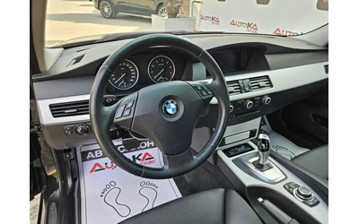 BMW 525 3.0i-218kc= FACELIFT= АВТОМАТ= INDIVIDUAL= XDRIVE - автомобили, коли, обяви за нови и употребявани 7