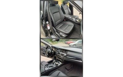 BMW 525 Xdrive - автомобили, коли, обяви за нови и употребявани 16