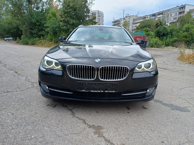 BMW 525 Xdrive - автомобили, коли, обяви за нови и употребявани 1