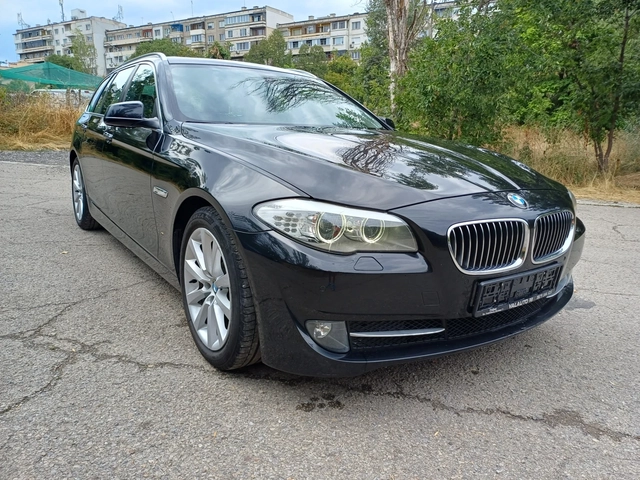 BMW 525 Xdrive - автомобили, коли, обяви за нови и употребявани 2