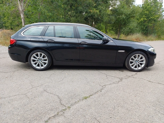 BMW 525 Xdrive - автомобили, коли, обяви за нови и употребявани 3