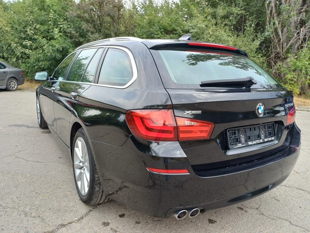 BMW 525 Xdrive - автомобили, коли, обяви за нови и употребявани 6