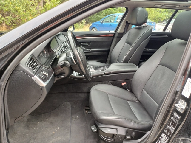 BMW 525 Xdrive - автомобили, коли, обяви за нови и употребявани 8