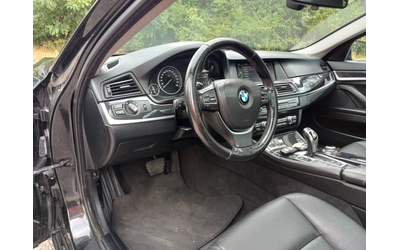BMW 525 Xdrive - автомобили, коли, обяви за нови и употребявани 9