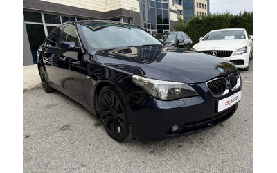 bmw-525-d-bmw-business-isofix-navi-xenon - 2