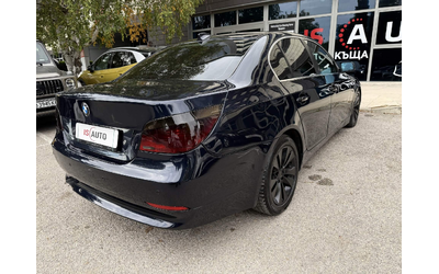 bmw-525-d-bmw-business-isofix-navi-xenon - 3