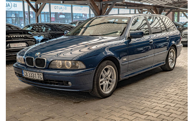 bmw-525-i-business-packet-pdc-xenon-rain-sensor-isofix - 2