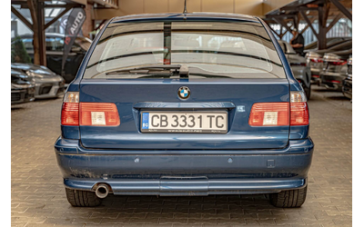 bmw-525-i-business-packet-pdc-xenon-rain-sensor-isofix - 3