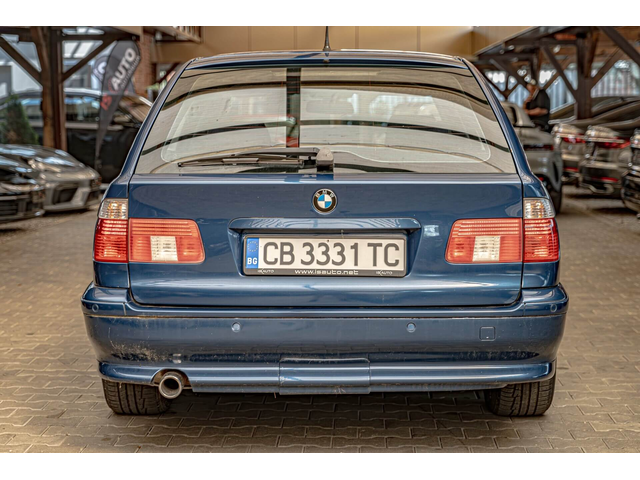 BMW 525 i/Business packet/PDC/Xenon/Rain Sensor/Isofix/ - автомобили, коли, обяви за нови и употребявани 3