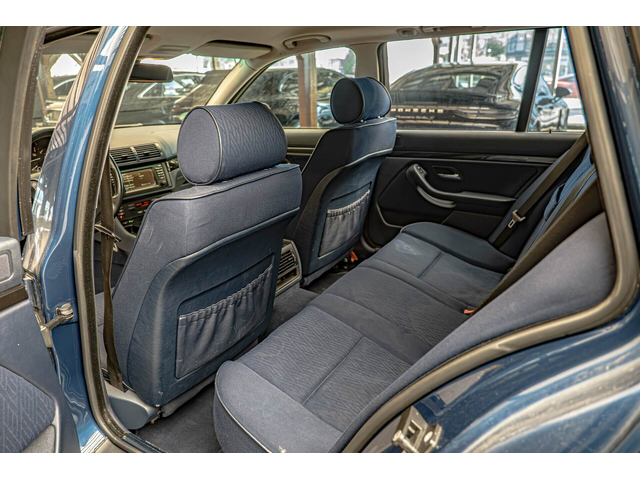 BMW 525 i/Business packet/PDC/Xenon/Rain Sensor/Isofix/ - автомобили, коли, обяви за нови и употребявани 8