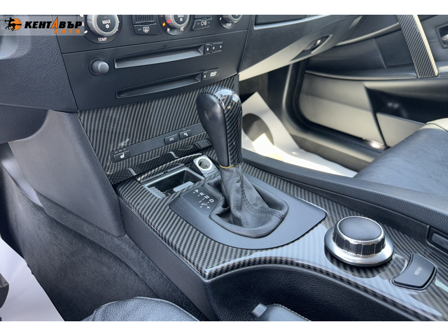 BMW 525 XI 2.5i 218к.с.ГАЗ/БЕНЗИН - автомобили, коли, обяви за нови и употребявани 12