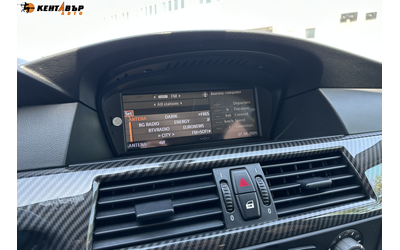 BMW 525 XI 2.5i 218к.с.ГАЗ/БЕНЗИН - автомобили, коли, обяви за нови и употребявани 15