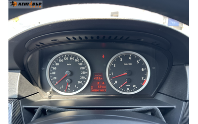 BMW 525 XI 2.5i 218к.с.ГАЗ/БЕНЗИН - автомобили, коли, обяви за нови и употребявани 16