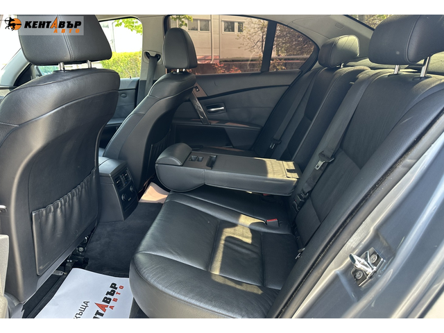 BMW 525 XI 2.5i 218к.с.ГАЗ/БЕНЗИН - автомобили, коли, обяви за нови и употребявани 9