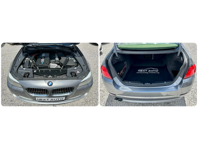 BMW 528 i 258HP Swiss ТОП СЪСТОЯНИЕ - автомобили, коли, обяви за нови и употребявани 15