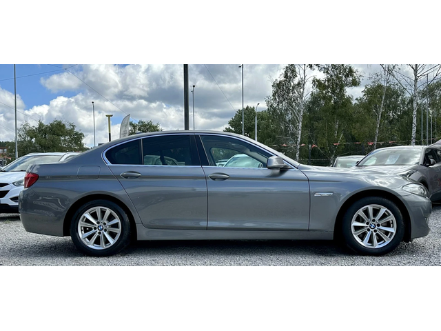 BMW 528 i 258HP Swiss ТОП СЪСТОЯНИЕ - автомобили, коли, обяви за нови и употребявани 3