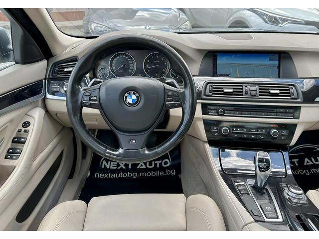 BMW 528 i 258HP Swiss ТОП СЪСТОЯНИЕ - автомобили, коли, обяви за нови и употребявани 9