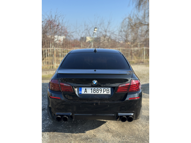 BMW 528 3.0 n52b30 - автомобили, коли, обяви за нови и употребявани 1