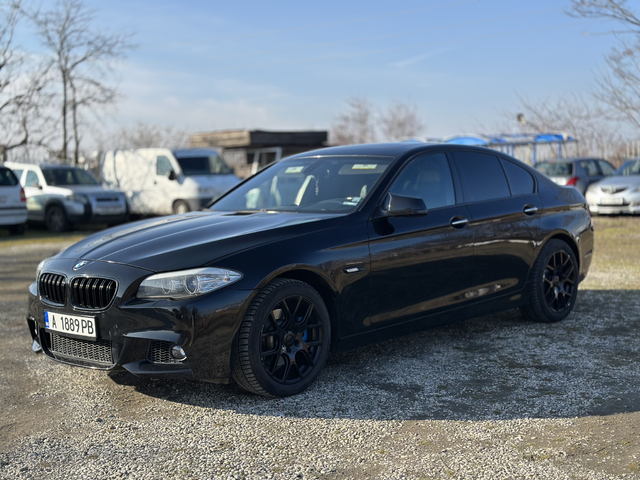 BMW 528 3.0 n52b30 - автомобили, коли, обяви за нови и употребявани 2