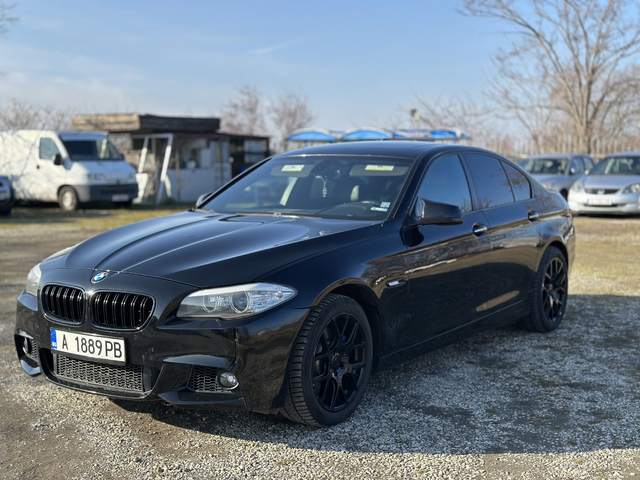BMW 528 3.0 n52b30 - автомобили, коли, обяви за нови и употребявани 3