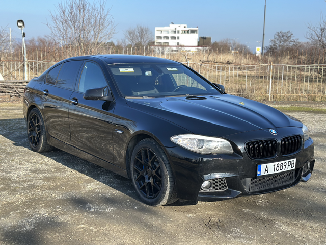 BMW 528 3.0 n52b30 - автомобили, коли, обяви за нови и употребявани 4
