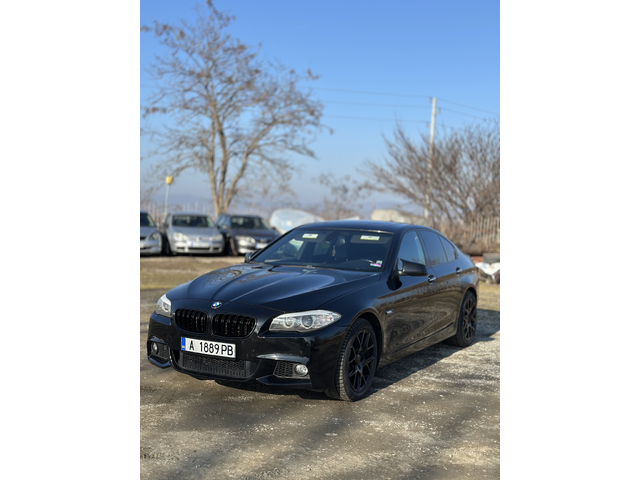 BMW 528 3.0 n52b30 - автомобили, коли, обяви за нови и употребявани 5
