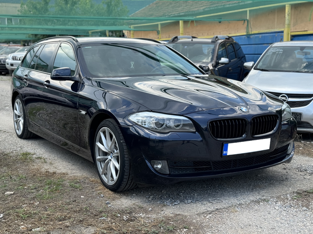 BMW 528 3.0i AVTOMAT XENON - автомобили, коли, обяви за нови и употребявани 0