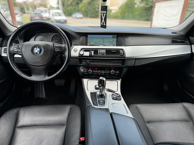 BMW 528 3.0i AVTOMAT XENON - автомобили, коли, обяви за нови и употребявани 12