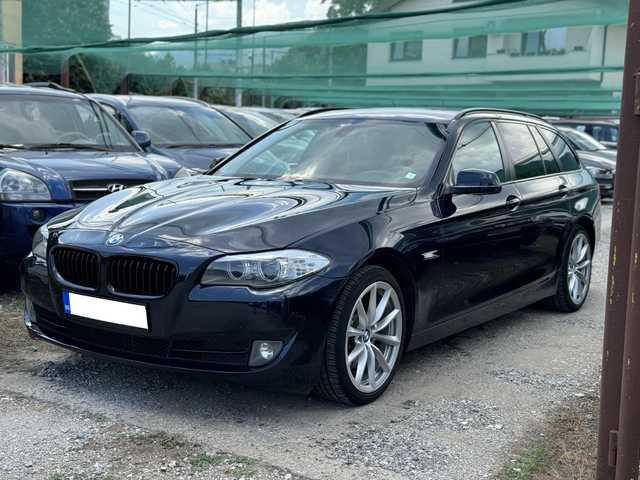 BMW 528 3.0i AVTOMAT XENON - автомобили, коли, обяви за нови и употребявани 1