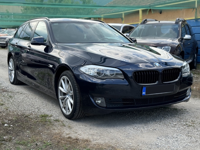 BMW 528 3.0i AVTOMAT XENON - автомобили, коли, обяви за нови и употребявани 5