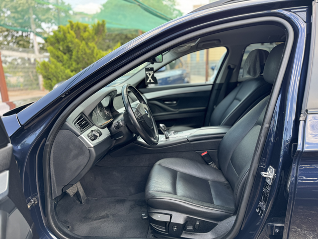 BMW 528 3.0i AVTOMAT XENON - автомобили, коли, обяви за нови и употребявани 8