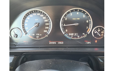 BMW 528 * 528I XDRIVE * CARFAX * ЦЕНА ДО БГ - автомобили, коли, обяви за нови и употребявани 6