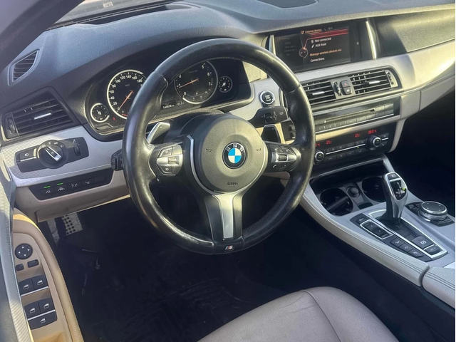 BMW 528 * 528i xDrive * CARFAX * ЦЕНА ДО БГ - автомобили, коли, обяви за нови и употребявани 4