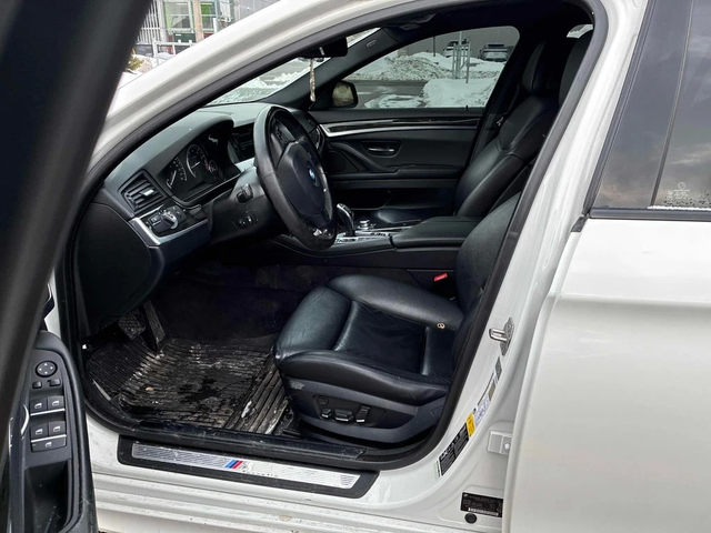 BMW 528 * 528i xDrive * CARFAX * ЦЕНА ДО БГ - автомобили, коли, обяви за нови и употребявани 5