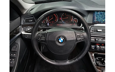 BMW 528 I xDrive - автомобили, коли, обяви за нови и употребявани 12