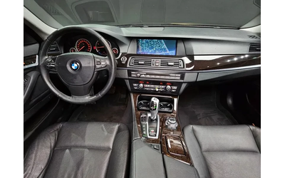 BMW 528 I xDrive - автомобили, коли, обяви за нови и употребявани 6