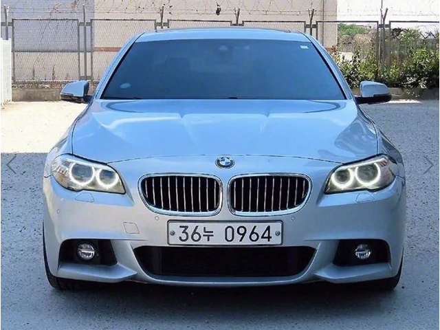 BMW 528 I M Aerodynamics - автомобили, коли, обяви за нови и употребявани 1